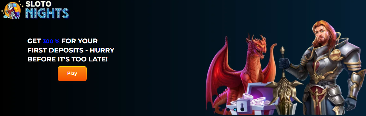Slotonights Casino – Oficiali Apžvalga 2026